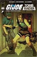 G.I. Joe: A Real American Hero / Tomb Raider #3 39864
