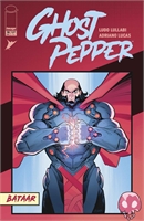Ghost Pepper #18 39868