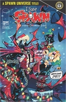 I Saw Spawn: A Twisted Christmas Tale #2 39878