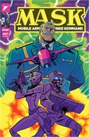 M.A.S.K. #7 39896