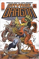 Savage Dragon #285 39926