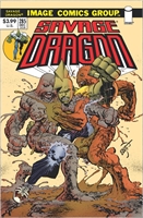 Savage Dragon #285 39927
