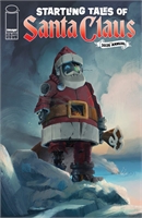 Startling Tales Of Santa Claus 2026 Annual 39935