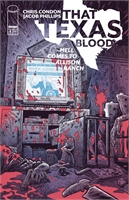 That Texas Blood: Hell Comes To Allison Ranch #4 39945