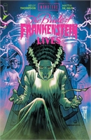 Universal Monsters: Bride Of Frankenstein Lives #3 39950