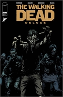 Walking Dead Deluxe #151 39962