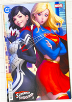 DC/Marvel: Superman/Spider-Man 39976