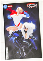 DC/Marvel: Superman/Spider-Man 39977
