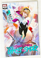 Spider-Gwen: Ghost-Spider #3 39983