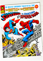 50th Anniversary Superman Vs. Amazing Spider-Man #1 (Treasury Edition) 39992