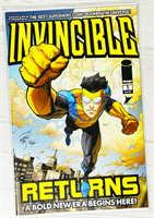 Invincible: Returns #1 39994