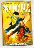 Invincible (Exclusive | Omnibus – Vol. 01) 40004