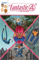 Fantastic Four: First Foes – The Wizard 40069