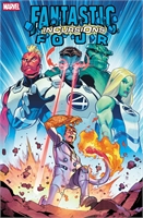 Fantastic Four: Incursions 40074