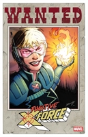 Fugitive X-Force #1 40079