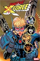 Fugitive X-Force #1 40080