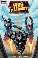 Iron Man #13 40083