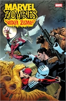 Marvel Zombies: War Zone #4 40099