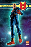 Miracleman #1 40115