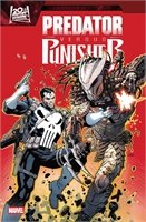 Predator Vs. Punisher #2 40116