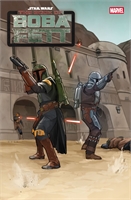 Star Wars: Book Of Boba Fett #7 40135