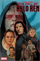 Star Wars: Fall Of Kylo Ren #5 40137