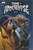 Tomb Of Apocalypse #5 40142