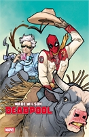 Wade Wilson: Deadpool #11 40153
