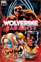 Wolverine: Paradise #3 40156