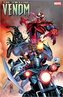 Amazing Venom #5 40172