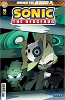Sonic The Hedgehog #93 40189