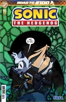 Sonic The Hedgehog #93 40190