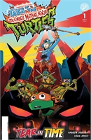Tales Of The Teenage Mutant Ninja Turtles: Tear In Time #1 40201
