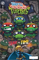 Tales Of The Teenage Mutant Ninja Turtles: Tear In Time #1 40202