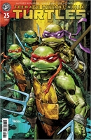 Teenage Mutant Ninja Turtles #25 40207