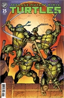 Teenage Mutant Ninja Turtles #25 40208