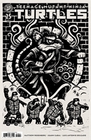 Teenage Mutant Ninja Turtles #25 40210