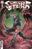 Teenage Mutant Ninja Turtles: Shredder #15 40213