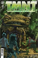 TMNT: Journeys #17 40214