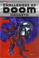 Challenges Of Doom: Magneto 40220
