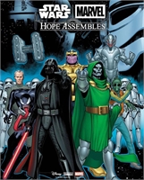 Star Wars / Marvel: Hope Assembles #1 40225