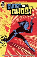 Ghost Of A Ghost #3 40239