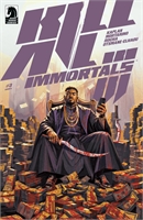 Kill All Immortals III #3 40242