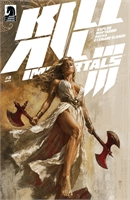 Kill All Immortals III #3 40243
