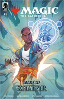 Magic: The Gathering – Mage Of Zhalfir #1 40245