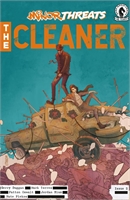 Minor Threats: The Cleaner #2 40248