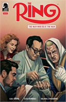 Ring: The Man Who Beat The Man #6 40249