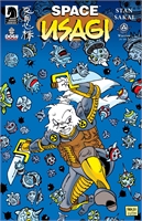 Space Usagi: Warrior #1 40250