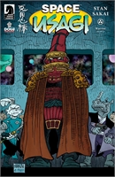 Space Usagi: Warrior #1 40251