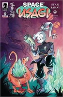 Space Usagi: Warrior #1 40252